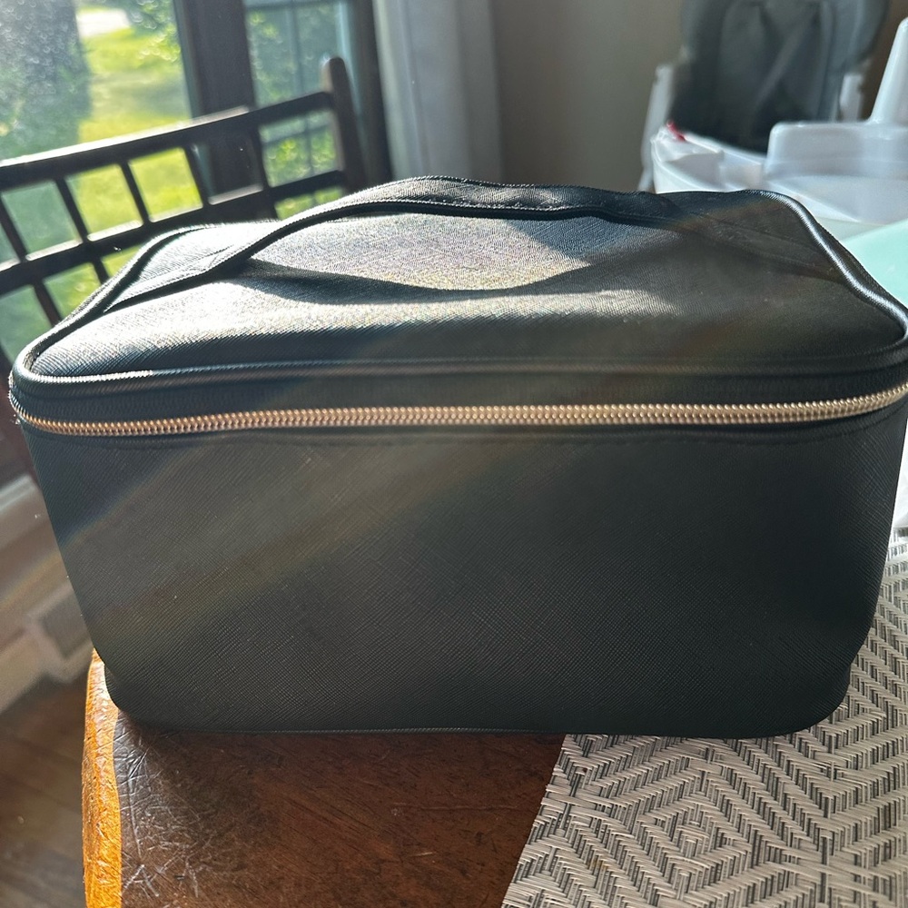 Black Cosmetic Travel Bag